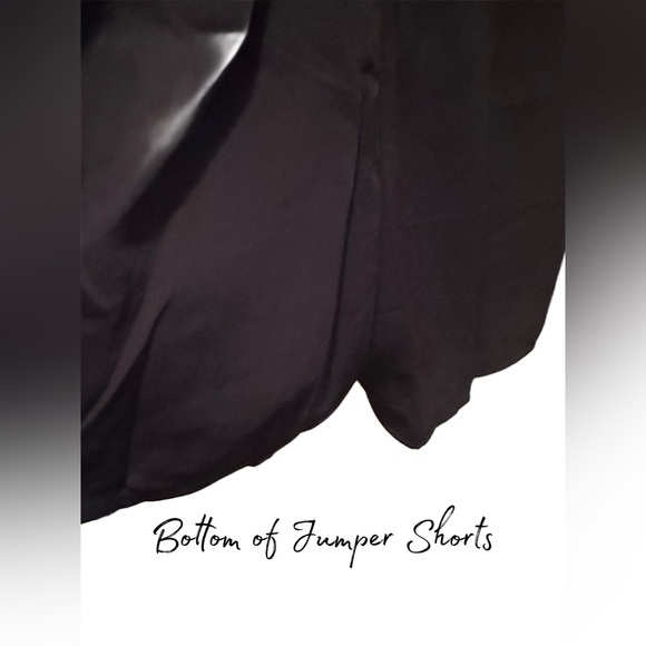 NWT Dokotoo Women’s Doll-man Short Sleeved Sports Jumper Black Sized L - Picture 7 of 10